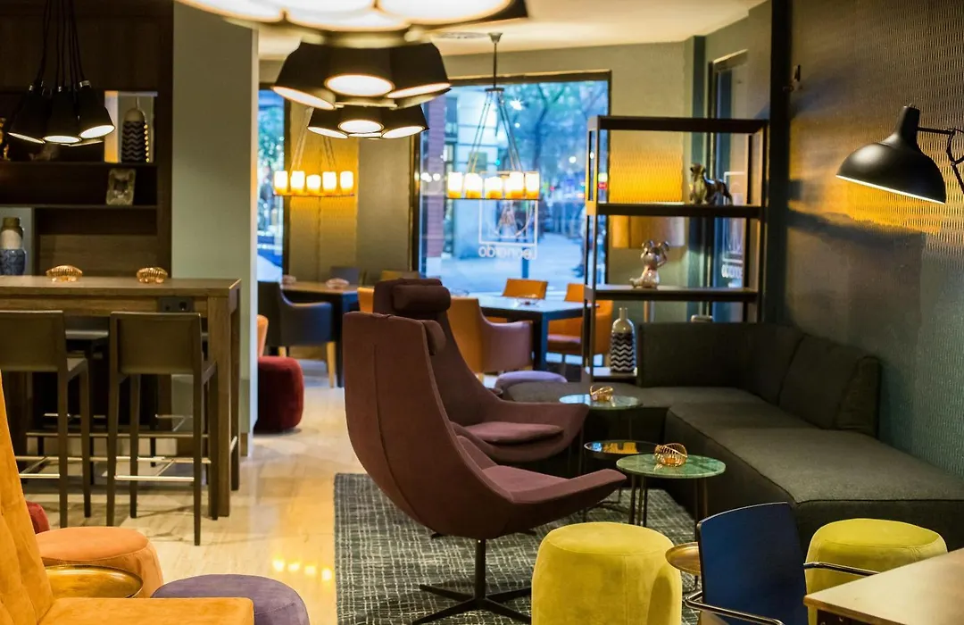 Leonardo Boutique Hotel Madrid-1