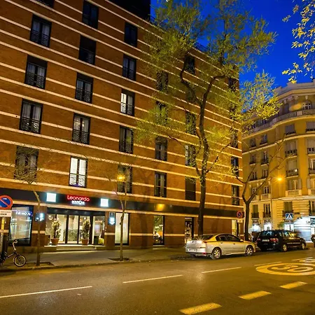 Leonardo Boutique Hotel Madrid-3